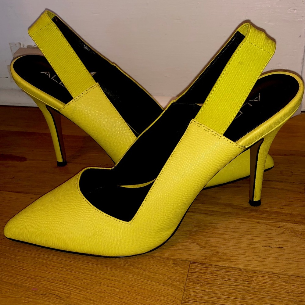 ALDO Slingback pump